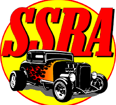 SSRA och Hot Rod-träff under Vårmönstringen